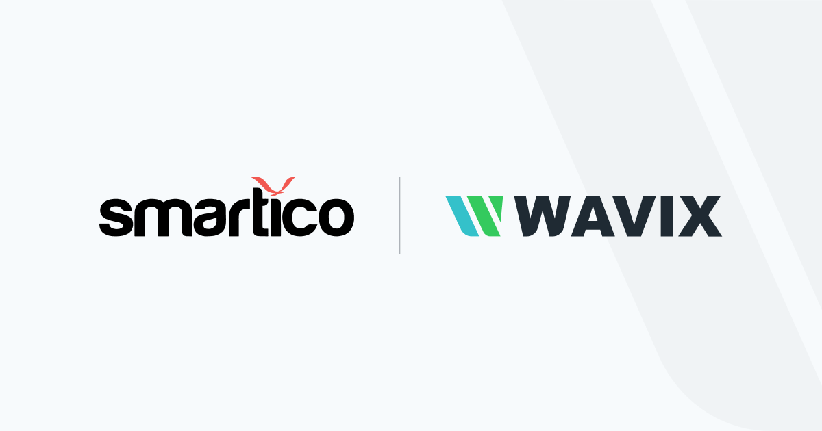 Wavix X Smartico,two innovative platforms revolutionizing the iGaming industry.