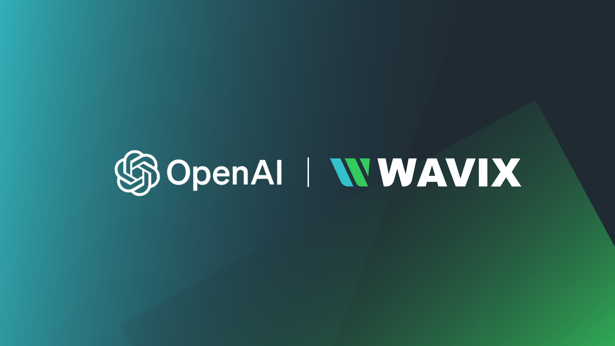 OpenAI X Wavix