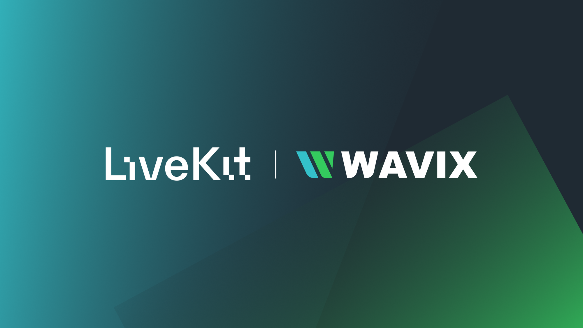 Wavix X LiveKit | integrates directly