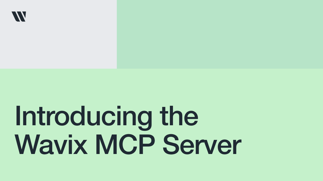 Wavix MCP Server is live