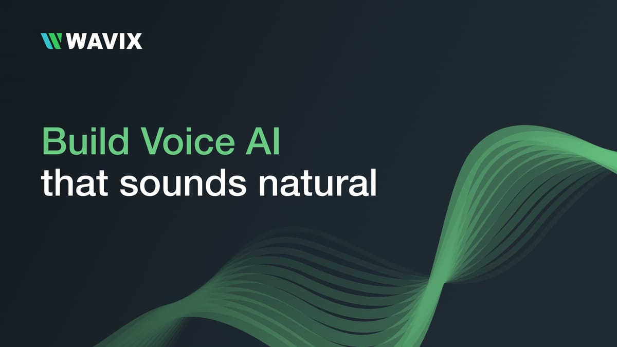 Low-latency audio bridge with Wavix Call Media Streaming