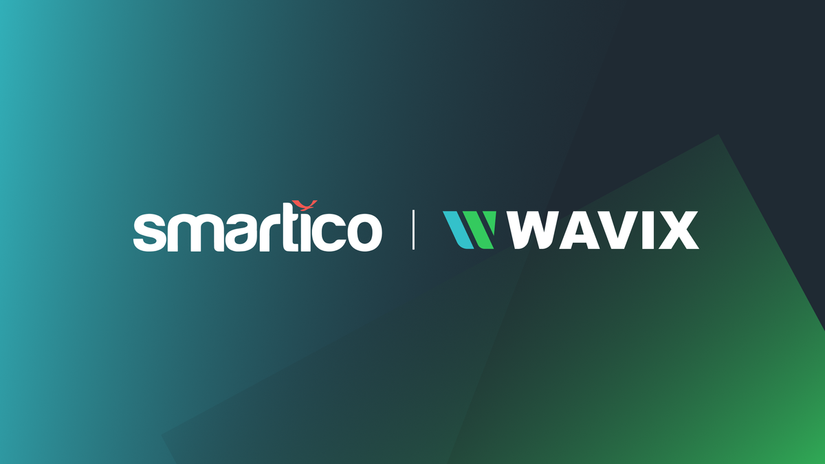 Two innovative platforms Wavix x Smartico | revolutionizing the iGaming industry.