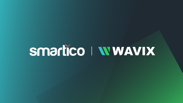 Two innovative platforms Wavix x Smartico | revolutionizing the iGaming industry.