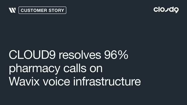 Scaling voice infrastructure without slowing development